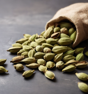 Green Cardamom