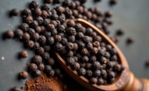 Black Pepper